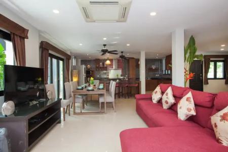 Baan Santhiya Private Pool Villas - FREE Tuk-Tuk Service to the Beach! - 26