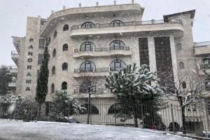 Hotel Panorama Kruje View on the Castle and the Old Town, Kruja