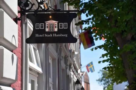 Stadt Hamburg - 0
