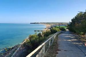 Tikhoye Mesto Guest house, Orlovka