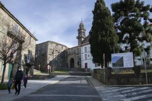 Hotel Alda Bonaval, Santiago de Compostela