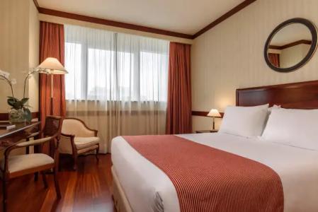 Eurostars Gran Santiago - 4