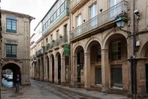 Hotel Rua Villar, Santiago de Compostela
