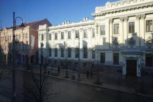 Budget Central, Vilnius