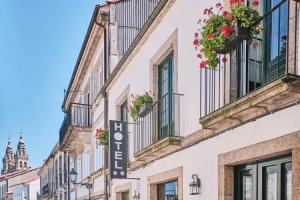 Hotel Entrecercas, Santiago de Compostela
