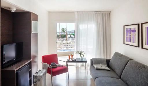 AQUA The Breeze & Spa - All Inclusive - Adults Only +18 - 55