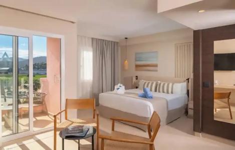 AQUA The Breeze & Spa - All Inclusive - Adults Only +18 - 35