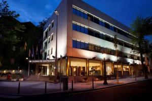 NH Ciudad de Hotel, Santander