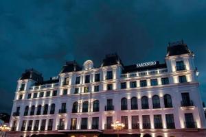 Gran Hotel Sardinero, Santander