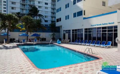 Crystal Beach Suites Miami Oceanfront - 13