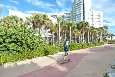 Crystal Beach Suites Miami Oceanfront - 26