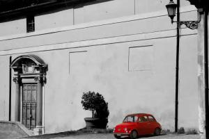 Aquarius Inn, Rome