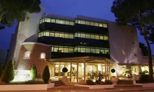 Suite S'Argamassa Palace - 32