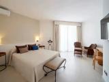 Premium Tres Torres Double room with terrace with sea view