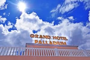 Grand Hotel Palladium, Santa Eularia des Riu