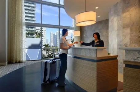 Hampton Inn & Suites Miami/Brickell-Downtown - 35