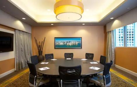 Hampton Inn & Suites Miami/Brickell-Downtown - 22