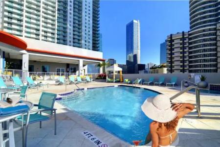 Hampton Inn & Suites Miami/Brickell-Downtown - 19