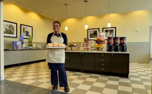 Hampton Inn & Suites Miami/Brickell-Downtown - 13