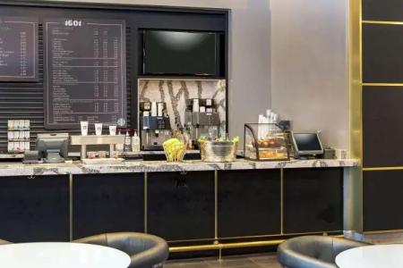 Hilton Miami Downtown - 16