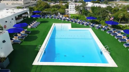 Hilton Miami Downtown - 19