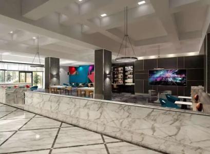 Hilton Miami Downtown - 12