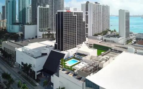 Hilton Miami Downtown - 0