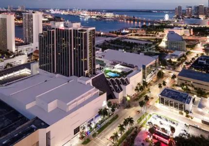 Hilton Miami Downtown - 26