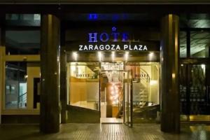 Hotel Zaragoza Plaza, San Sebastian