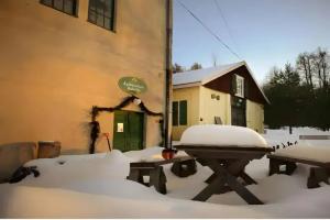 Hotel Mathildedal, Mathildedal