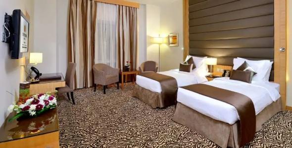 Copthorne Sharjah - 109