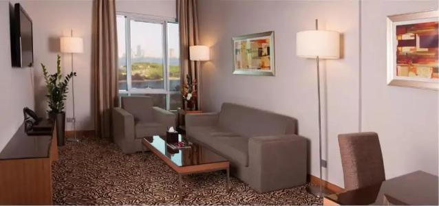 Copthorne Sharjah - 136