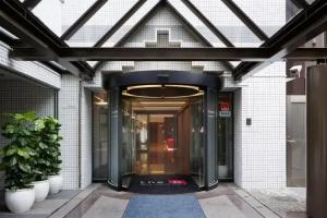 the b suidobashi Hotel, Tokyo