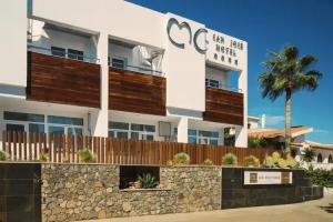 Hotel MC San José, San Jose