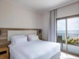 Superior Double room with sea view
