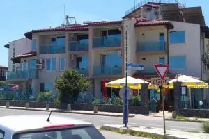 Hotels with aquapark