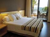Standard Double room with balcony and beachfront