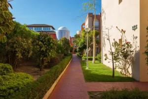 Aparthotel las Dunas, Sancti Petri