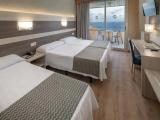 Standard Double room with balcony and with sea view