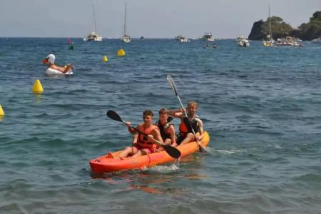 Ciudad De Vacaciones Cala Montjoi - 24