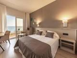 Standard Double room with sea view