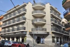 Hotel Ciutadella, Roses