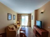 Apartment with land view