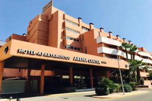 Arena Center Apart-hotel, Roquetas de Mar