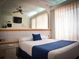 Single room with sea view