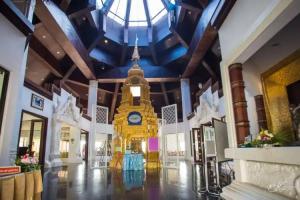 Gassan Legacy Golf Club Hotel, Lamphun City