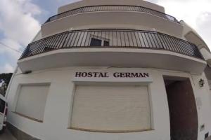 Hostal German, El Port de la Selva