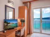 Comfort Double room with balcony and with sea view