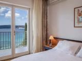 Standard Double room with balcony and with sea view