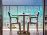 Superior Double room with balcony and with sea view